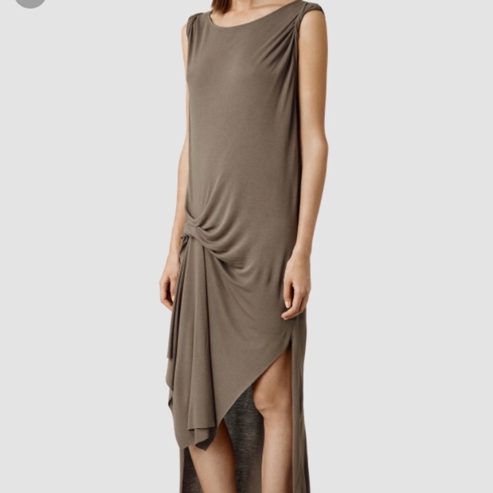 All Saints Riviera IV Dress size S